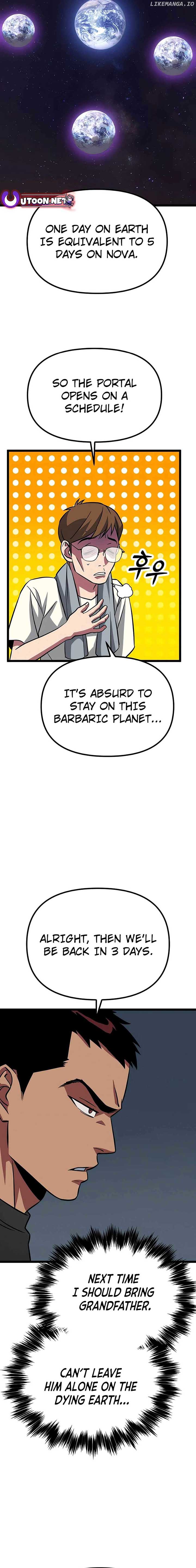 The Barbarian of Seoul Station Chapter 5 127 03
