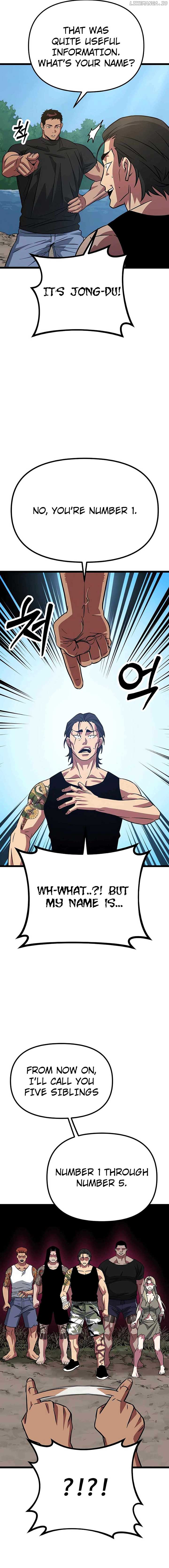 The Barbarian of Seoul Station Chapter 5 128 04