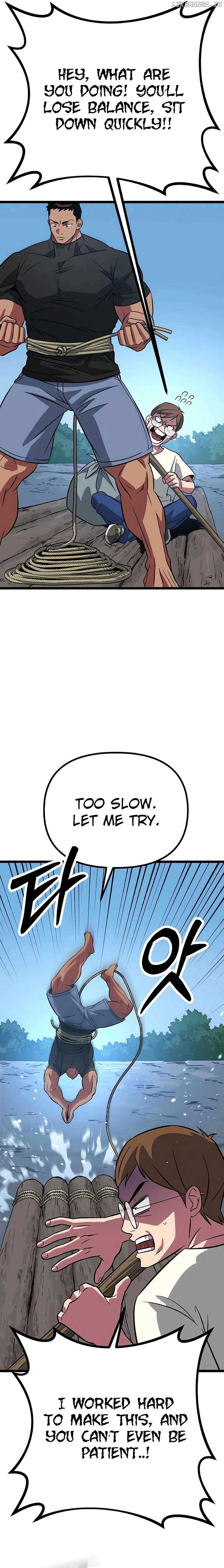 The Barbarian of Seoul Station Chapter 5 132 08