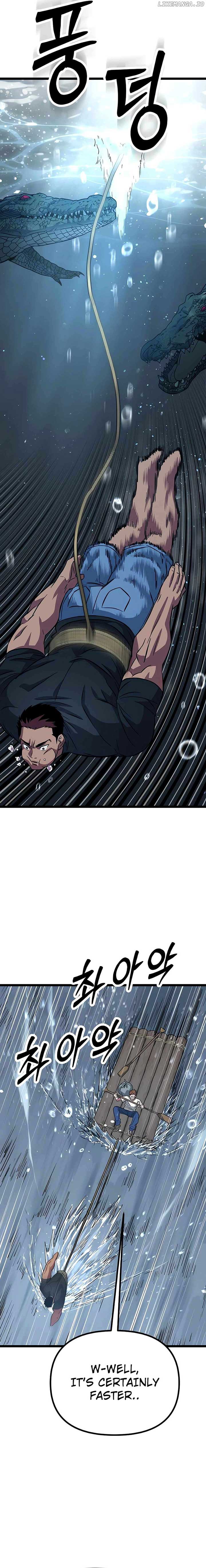 The Barbarian of Seoul Station Chapter 5 133 09