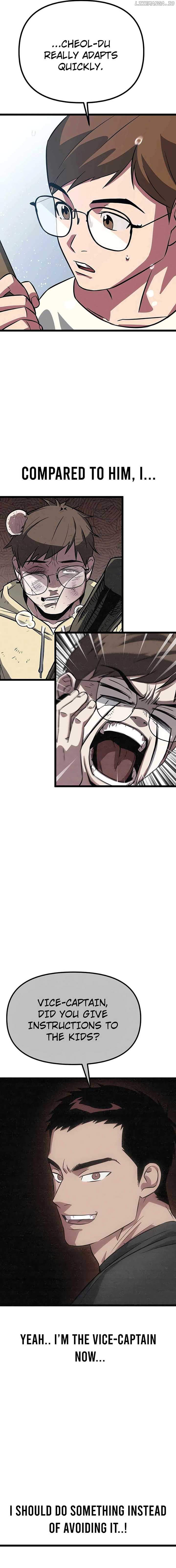 The Barbarian of Seoul Station Chapter 5 134 10