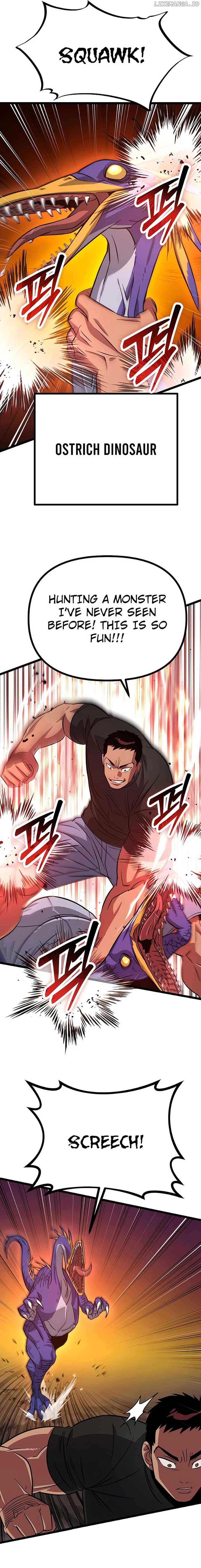 The Barbarian of Seoul Station Chapter 5 138 14