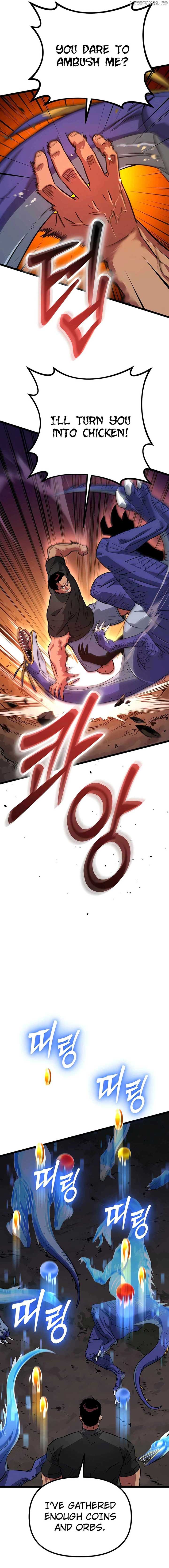 The Barbarian of Seoul Station Chapter 5 139 15