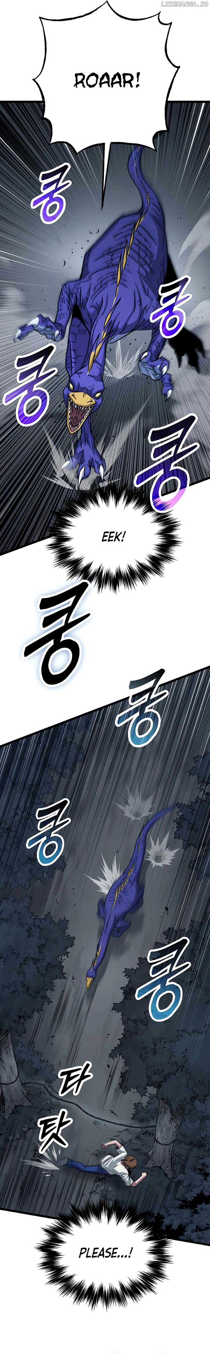 The Barbarian of Seoul Station Chapter 5 143 19