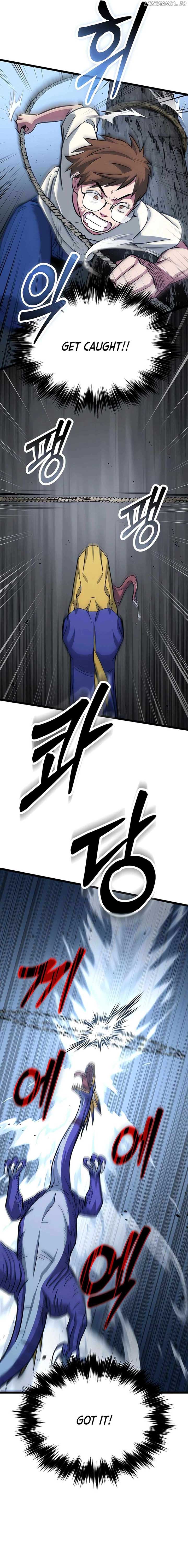 The Barbarian of Seoul Station Chapter 5 144 20