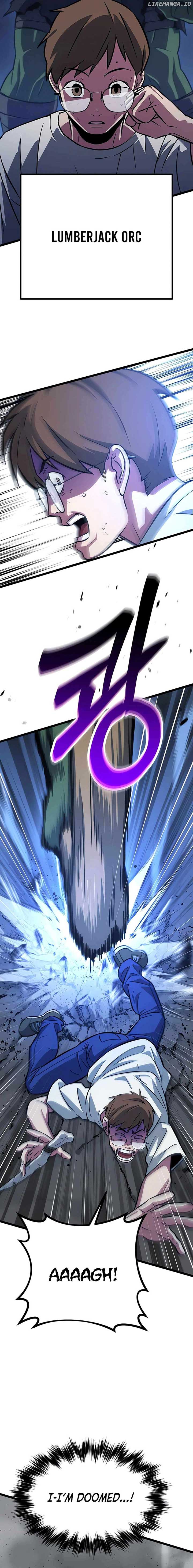 The Barbarian of Seoul Station Chapter 5 147 23
