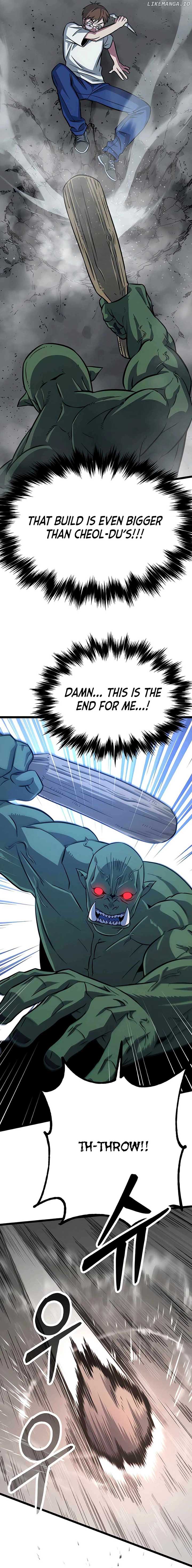 The Barbarian of Seoul Station Chapter 5 148 24