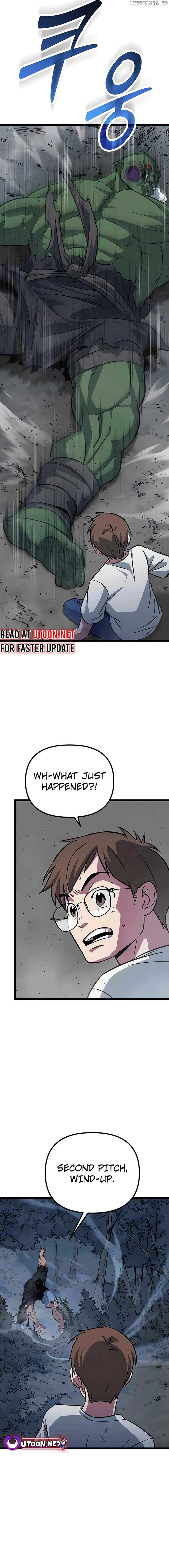 The Barbarian of Seoul Station Chapter 5 150 26
