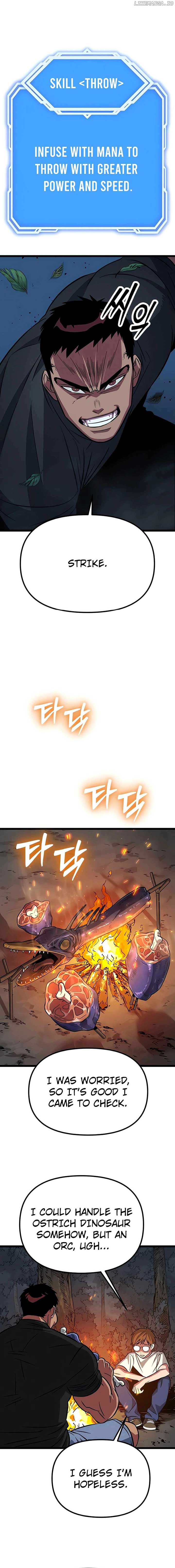 The Barbarian of Seoul Station Chapter 5 151 27