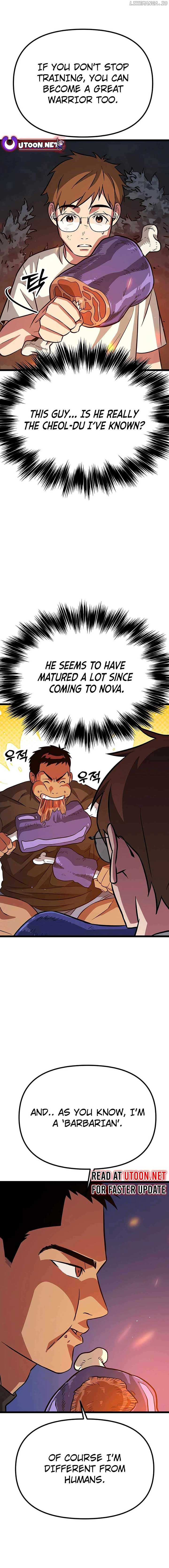 The Barbarian of Seoul Station Chapter 5 153 29