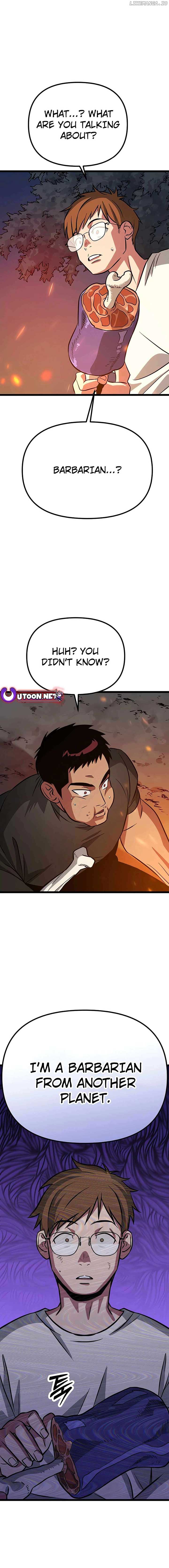 The Barbarian of Seoul Station Chapter 5 154 30