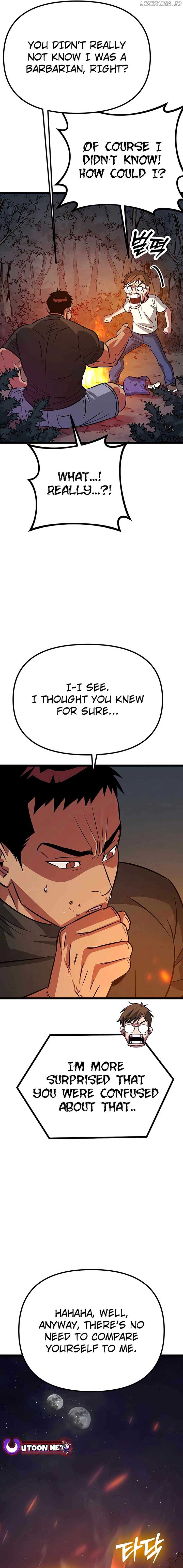 The Barbarian of Seoul Station Chapter 5 156 32