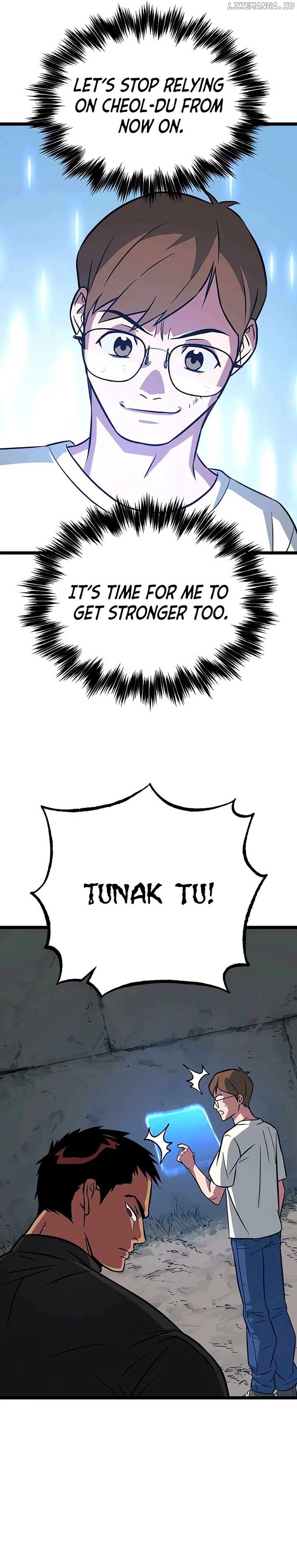 The Barbarian of Seoul Station Chapter 5 160 36