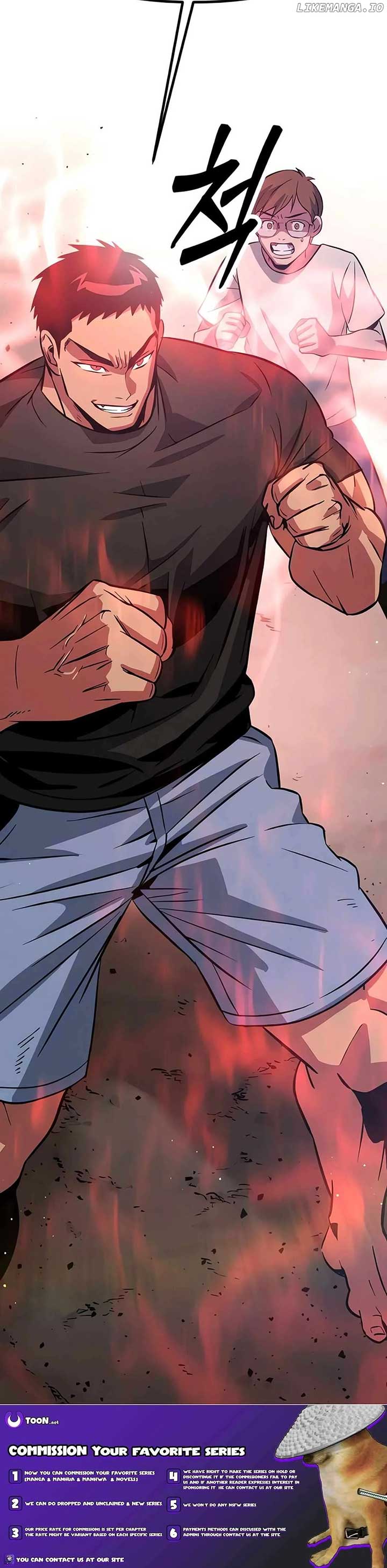 The Barbarian of Seoul Station Chapter 5 163 39