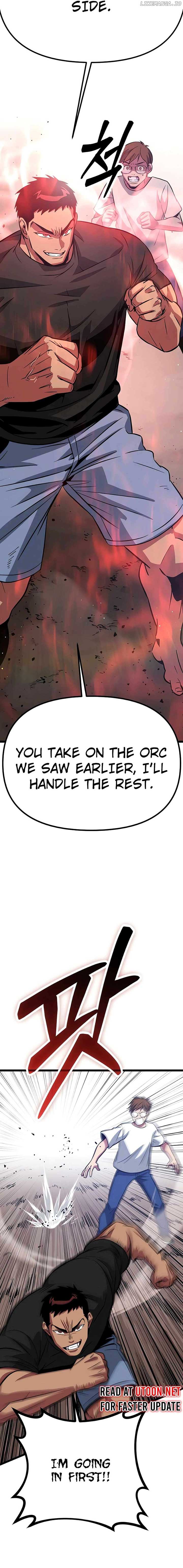 The Barbarian of Seoul Station Chapter 6 108 02