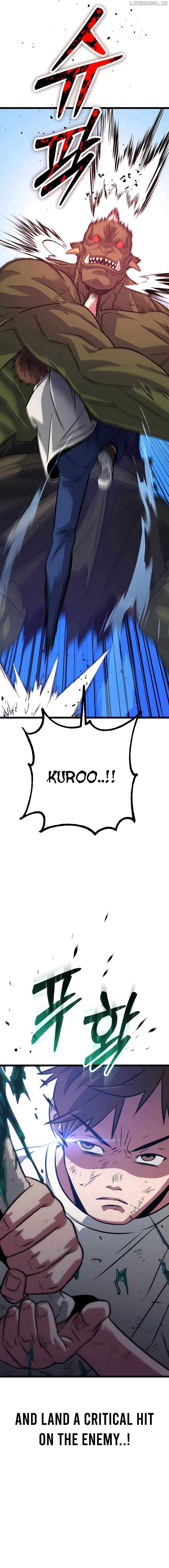 The Barbarian of Seoul Station Chapter 6 121 15