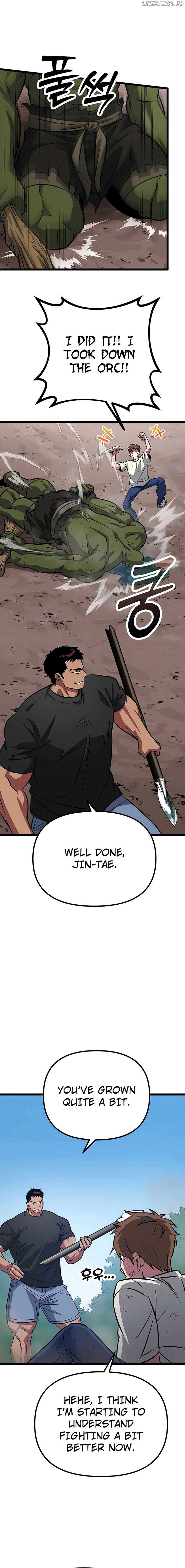The Barbarian of Seoul Station Chapter 6 122 16