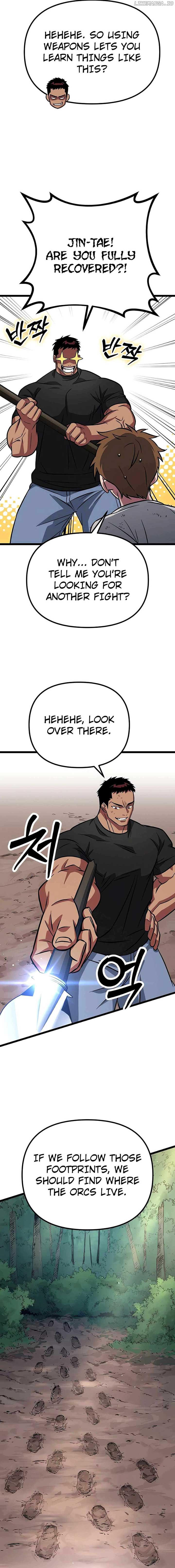 The Barbarian of Seoul Station Chapter 6 125 19
