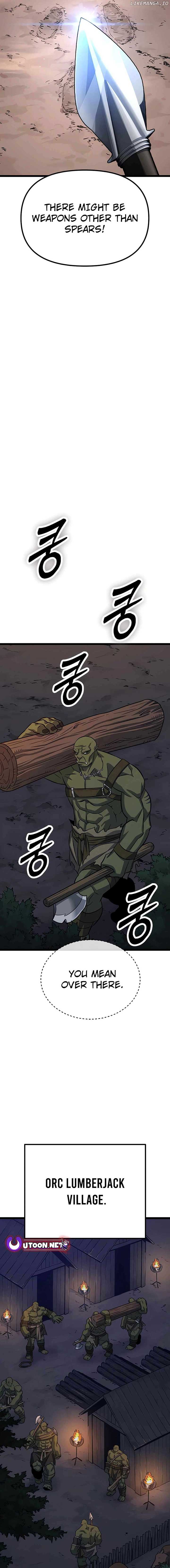 The Barbarian of Seoul Station Chapter 6 126 20