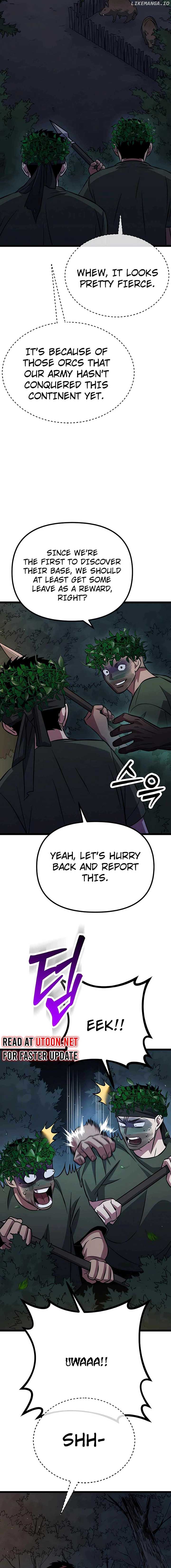 The Barbarian of Seoul Station Chapter 6 127 21