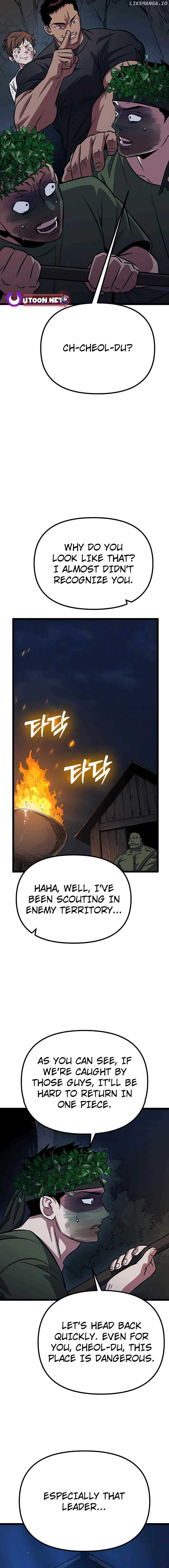 The Barbarian of Seoul Station Chapter 6 128 22