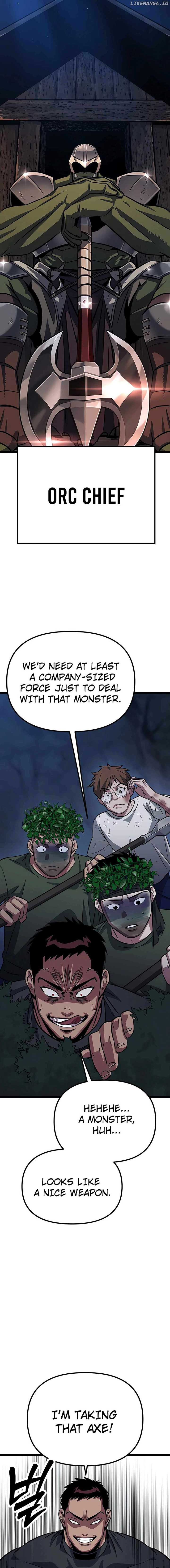 The Barbarian of Seoul Station Chapter 6 129 23
