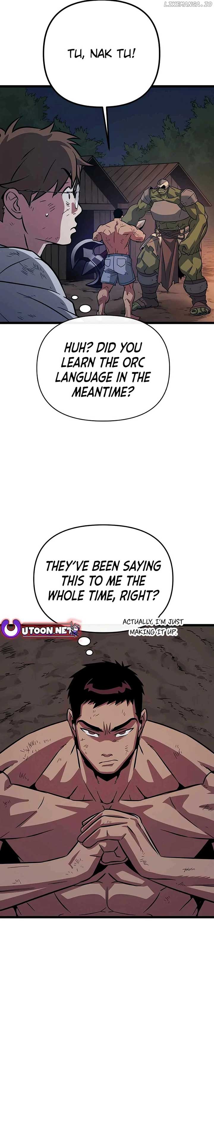The Barbarian of Seoul Station Chapter 6 132 26