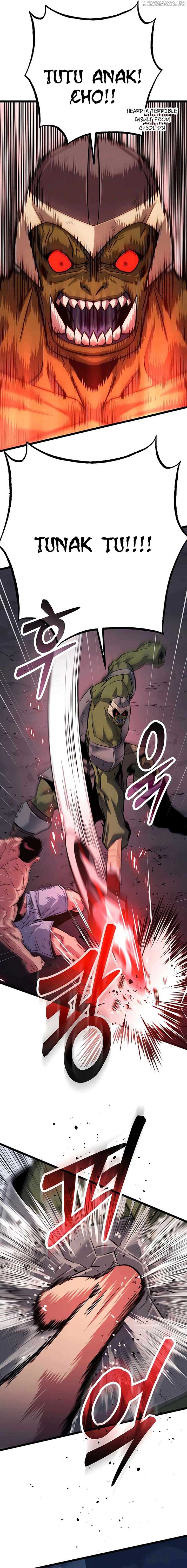 The Barbarian of Seoul Station Chapter 6 133 27