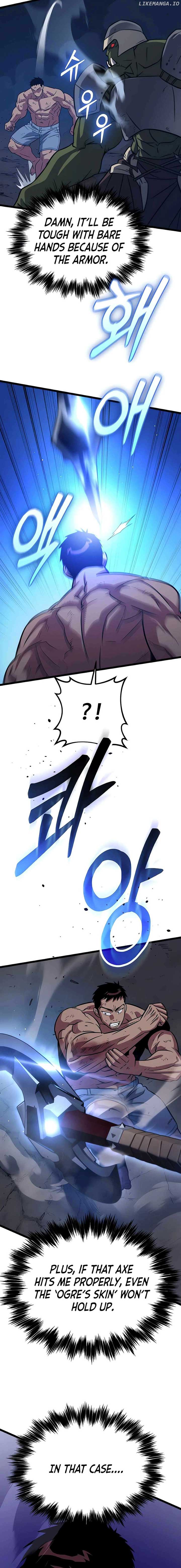 The Barbarian of Seoul Station Chapter 6 134 28