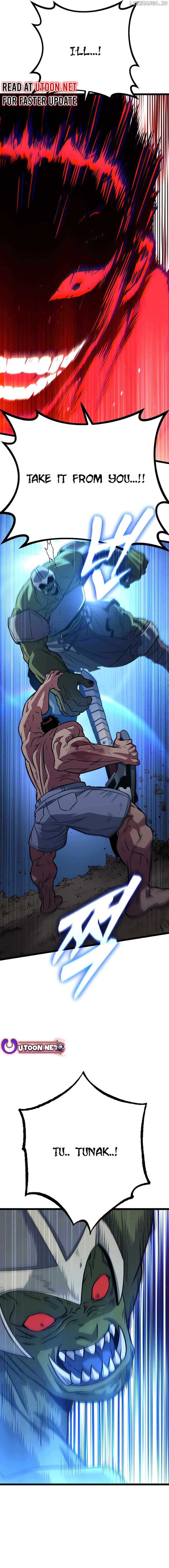 The Barbarian of Seoul Station Chapter 6 136 30