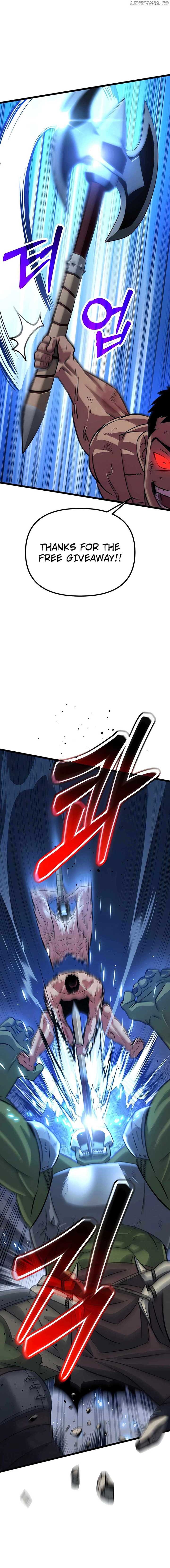 The Barbarian of Seoul Station Chapter 6 137 31