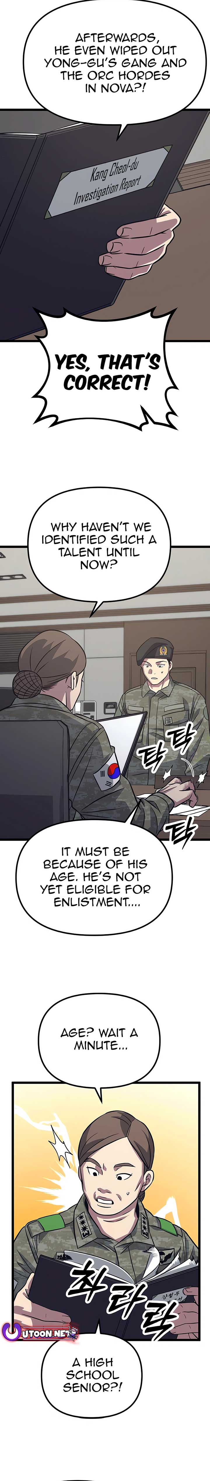 The Barbarian of Seoul Station Chapter 7 123 1