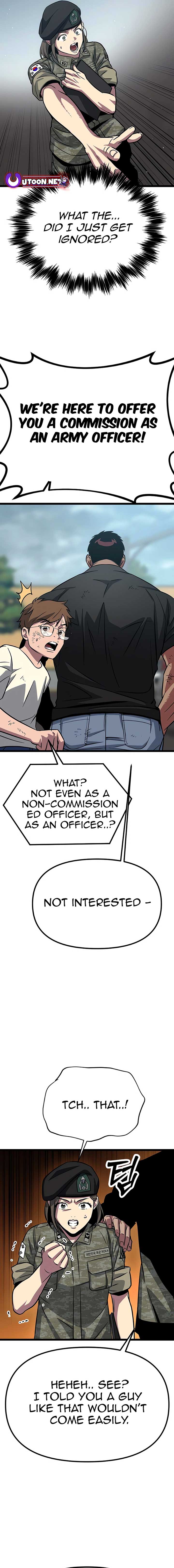 The Barbarian of Seoul Station Chapter 7 132 10