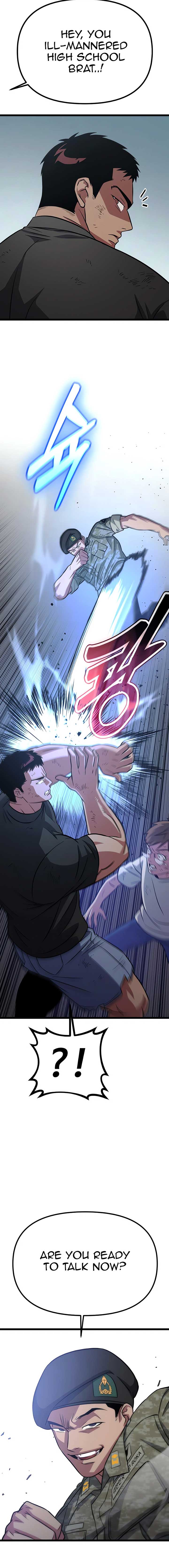 The Barbarian of Seoul Station Chapter 7 133 11