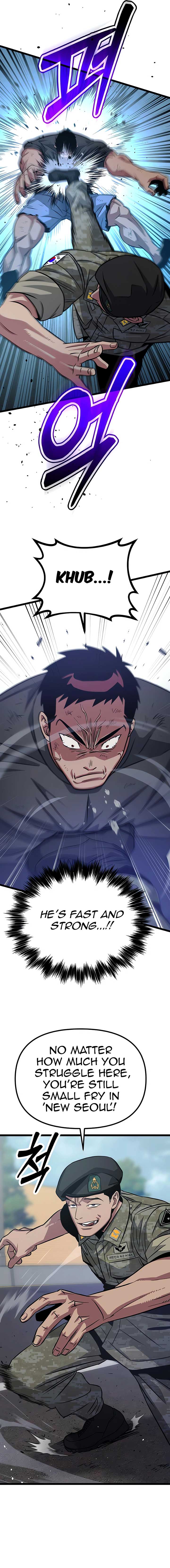 The Barbarian of Seoul Station Chapter 7 136 14