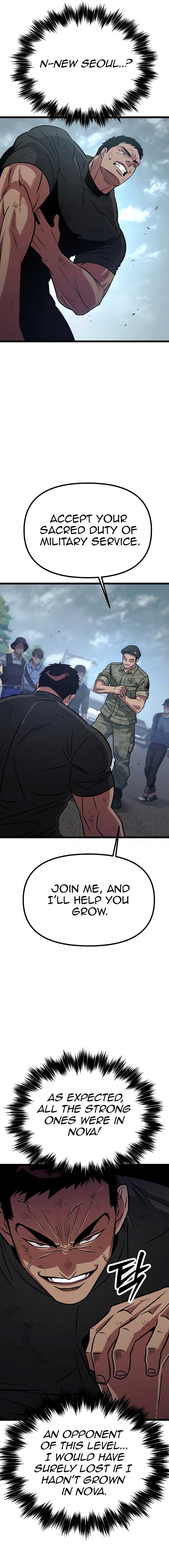 The Barbarian of Seoul Station Chapter 7 137 15