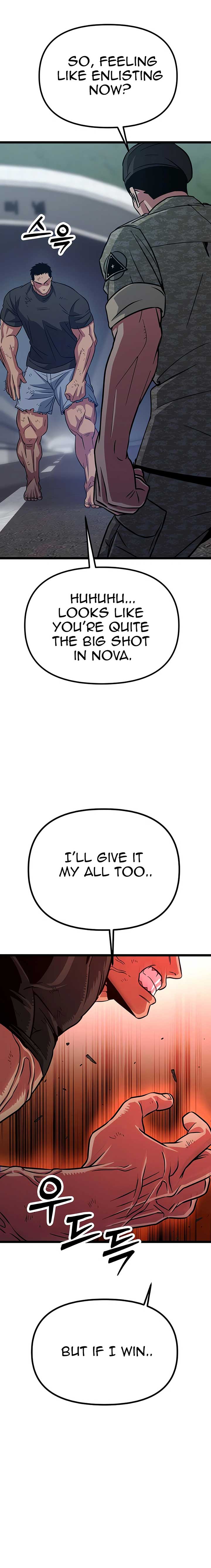 The Barbarian of Seoul Station Chapter 7 138 16