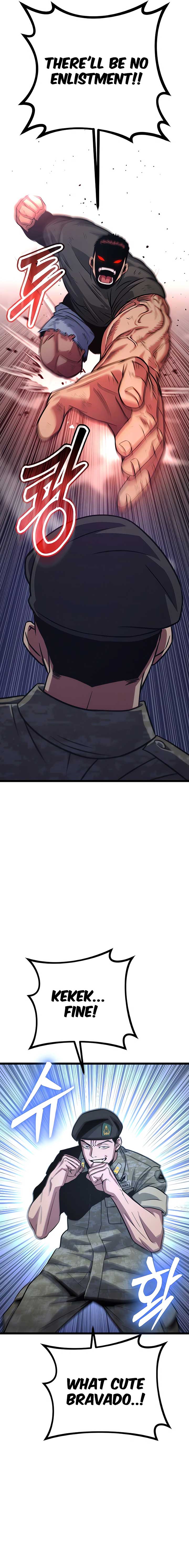 The Barbarian of Seoul Station Chapter 7 139 17