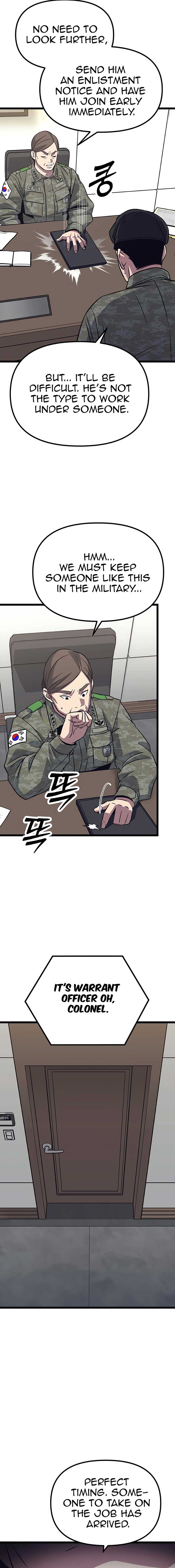 The Barbarian of Seoul Station Chapter 7 124 2