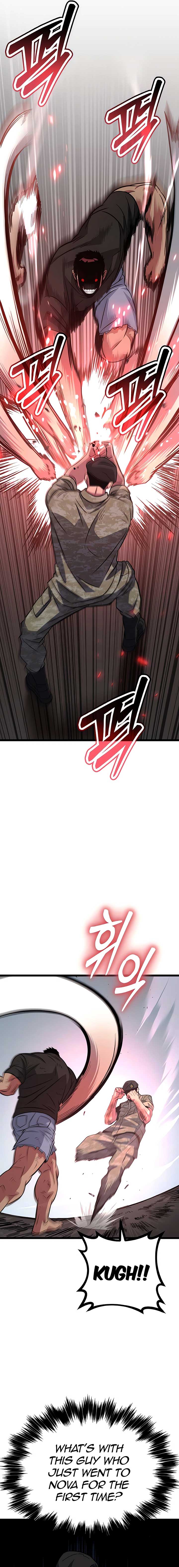 The Barbarian of Seoul Station Chapter 7 142 20