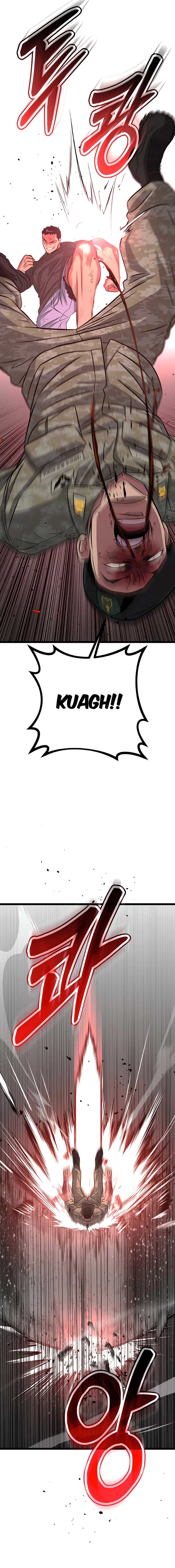 The Barbarian of Seoul Station Chapter 7 145 23