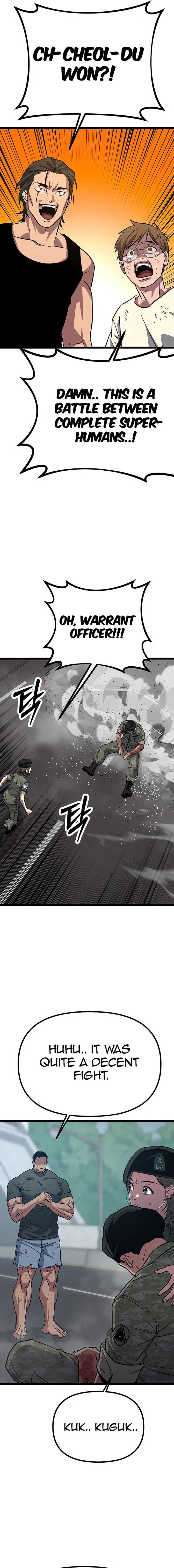 The Barbarian of Seoul Station Chapter 7 146 24
