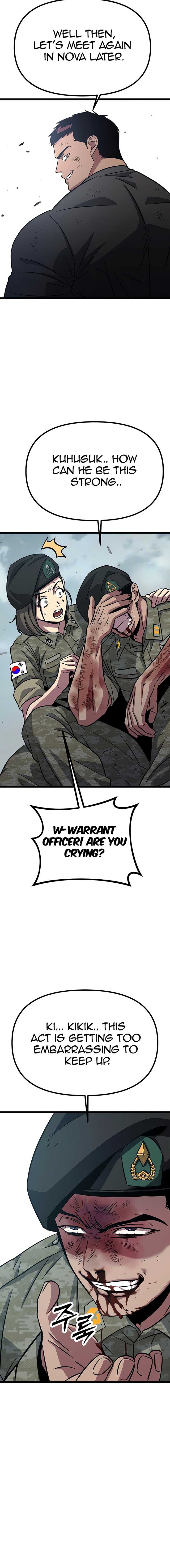 The Barbarian of Seoul Station Chapter 7 147 25