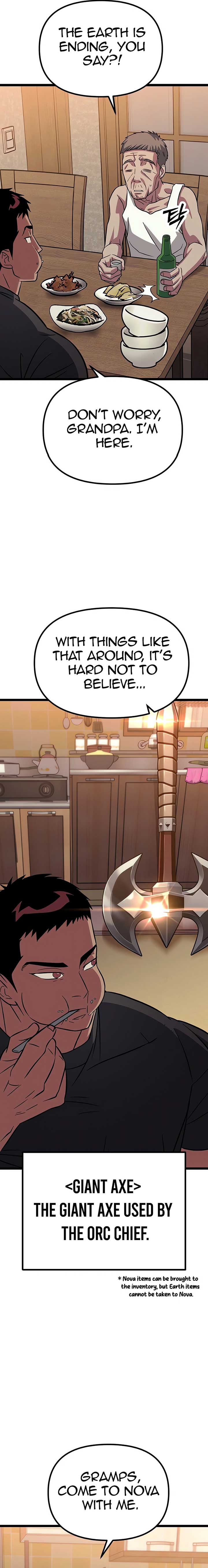 The Barbarian of Seoul Station Chapter 7 149 27