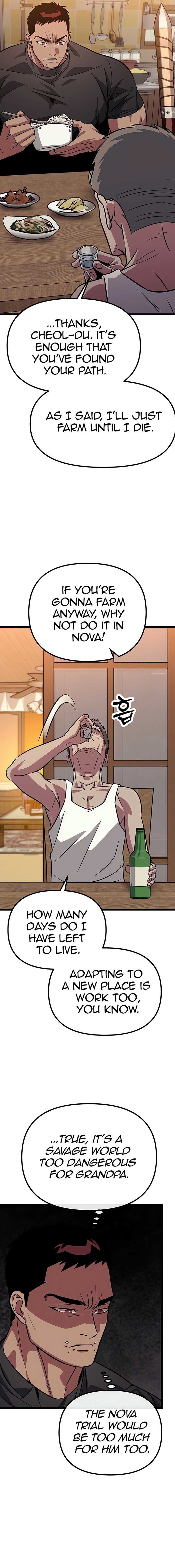 The Barbarian of Seoul Station Chapter 7 150 28