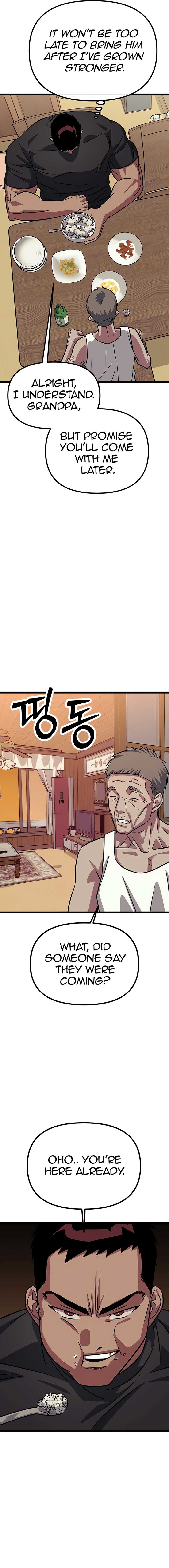 The Barbarian of Seoul Station Chapter 7 151 29