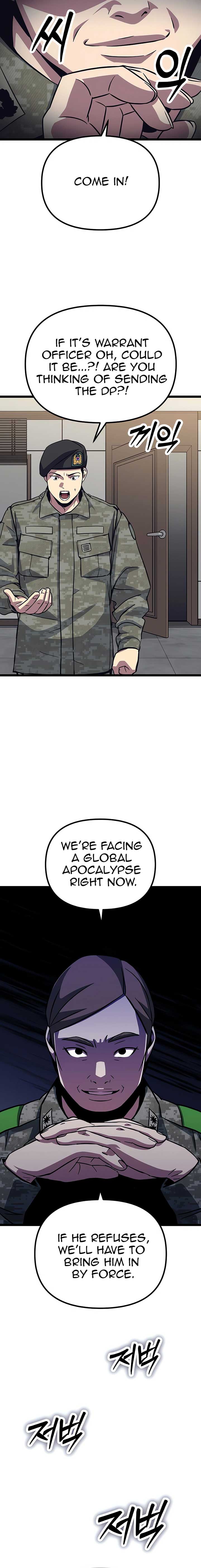 The Barbarian of Seoul Station Chapter 7 125 3