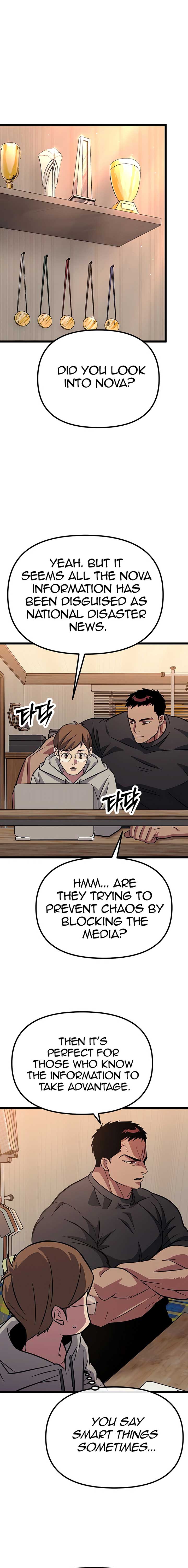 The Barbarian of Seoul Station Chapter 7 152 30