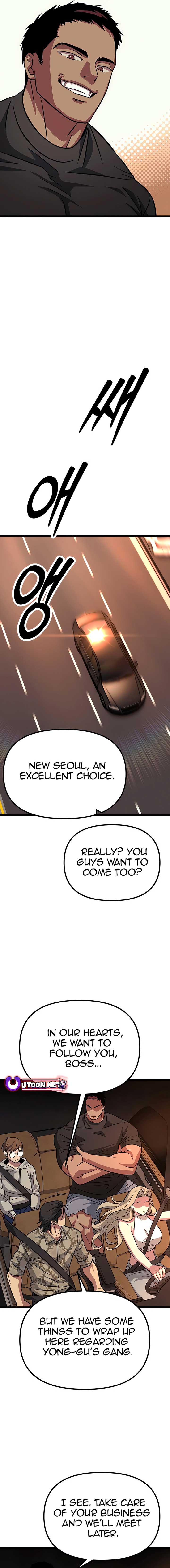 The Barbarian of Seoul Station Chapter 7 156 34