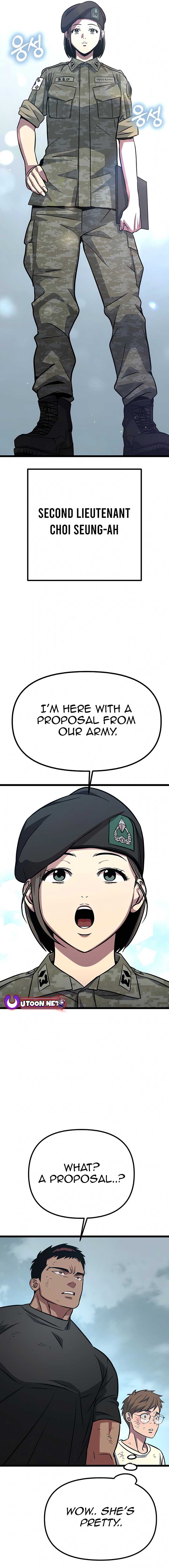 The Barbarian of Seoul Station Chapter 7 130 8